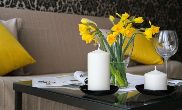 Ideas para decorar tu hogar con hermosas flores de narciso