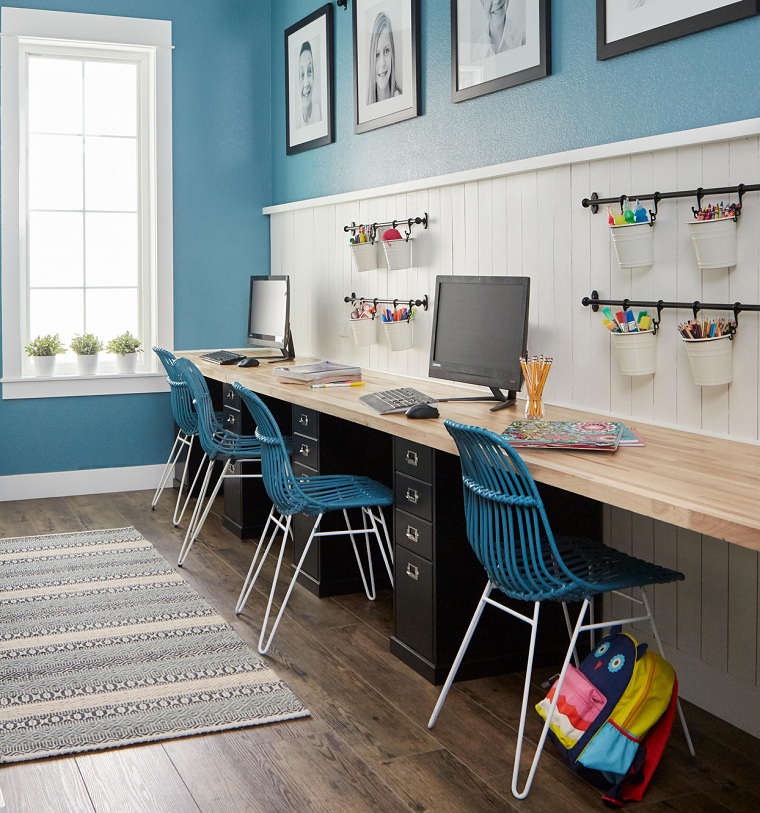 Home office - Ideas para diseñar el lugar de trabajo en casa