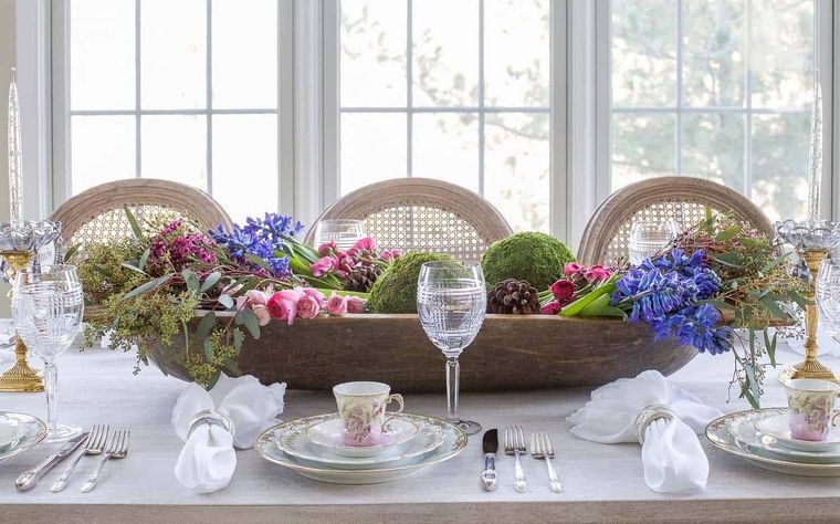 Musgo – Encantadoras ideas para decorar tu hogar en primavera