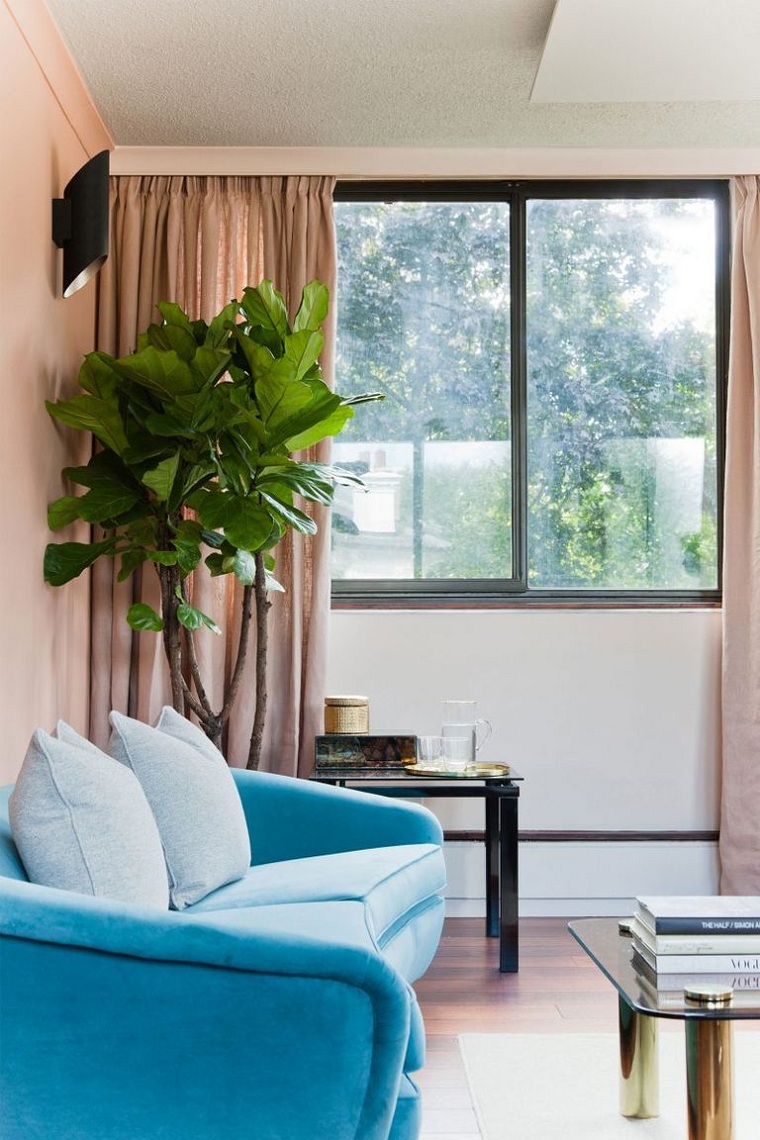 Decoración 2021 - Ideas para la sala de estar en primavera