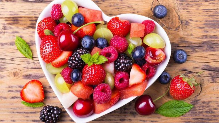 sustituto del azúcar frutas enteras