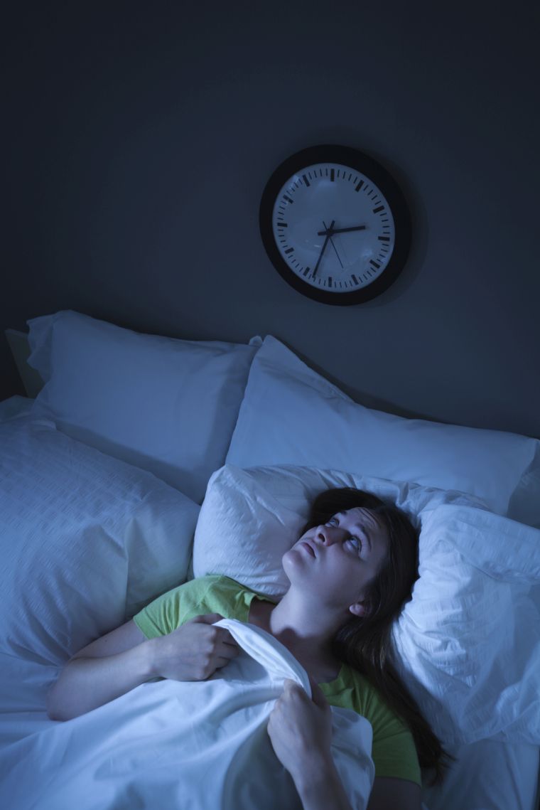Cómo evitar el insomnio conciliar-sueno