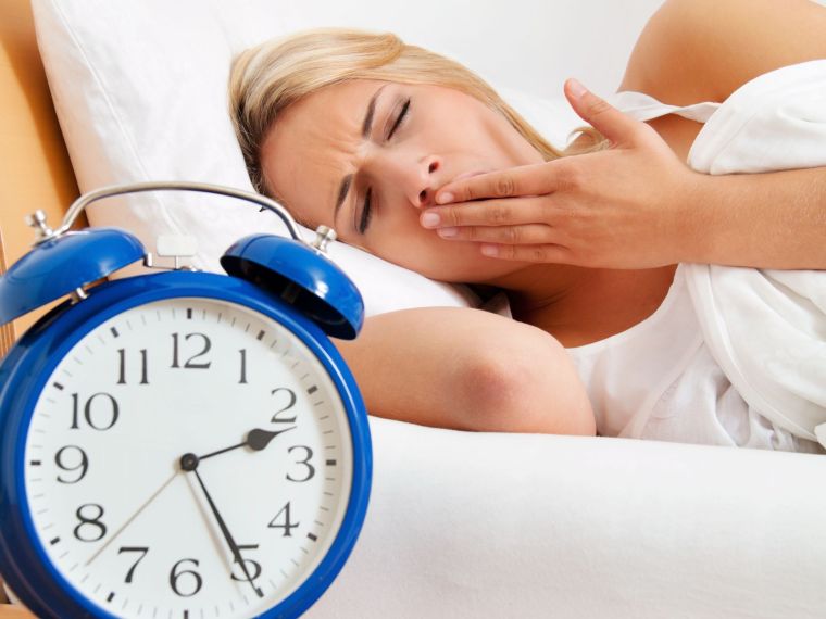 Cómo evitar el insomnio sana