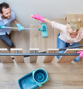 Cómo limpiar la casa en primavera - Consejos para una limpieza efectiva