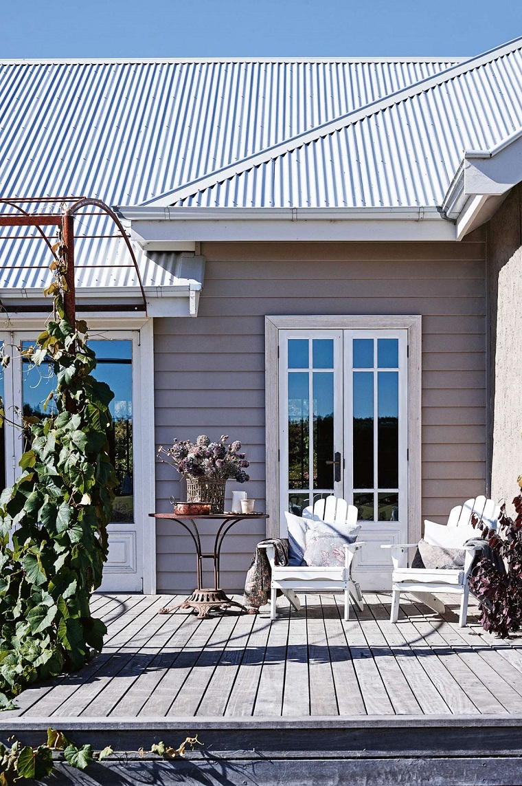 Jardines y patios decorados para 2021- Ideas y consejos