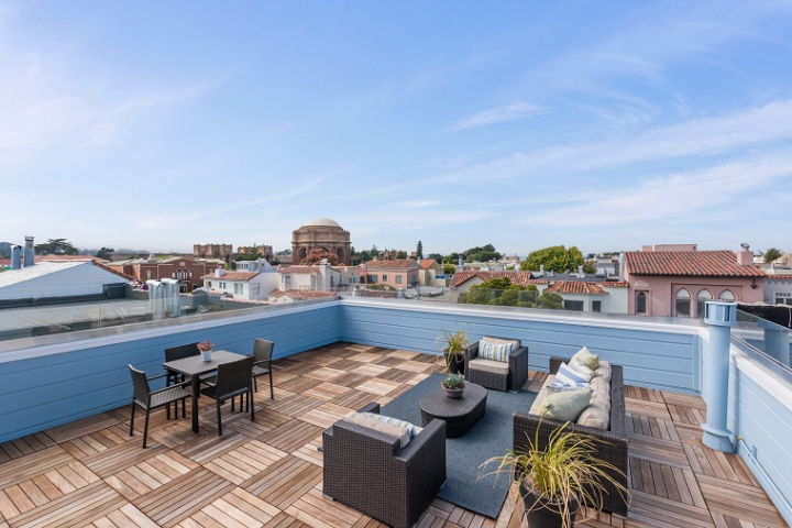 Jardines y patios decorados para 2021- Ideas y consejos