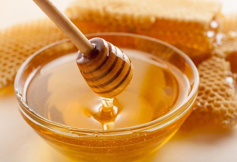 poros abiertos prevencion con miel