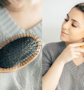 Caída del cabello en mujeres –  Descubre cómo lidiar con esto