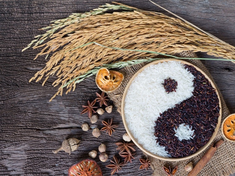 comida feng shui-consejosYin-Yang