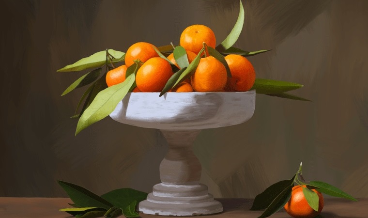 feng shui naranjas para limpiar energia