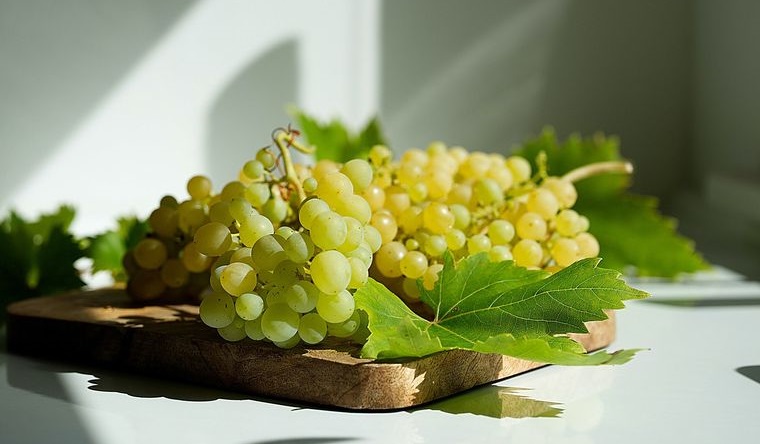 feng shui uvas prosperidad hogar