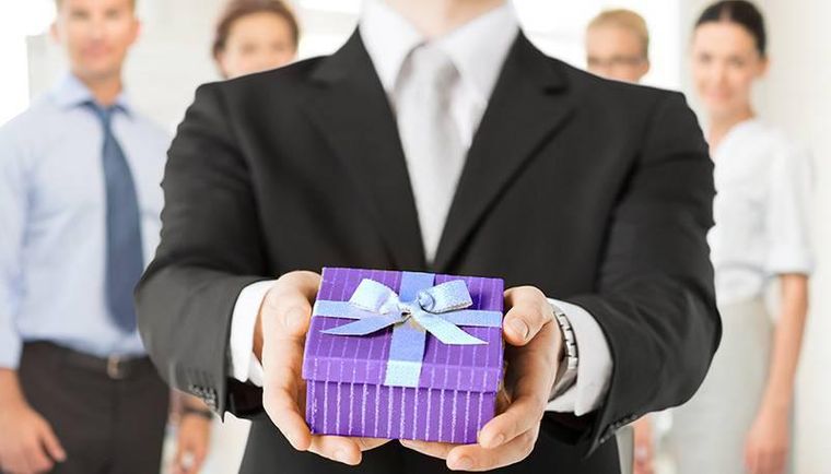 regalos corporativos promocionar negocio