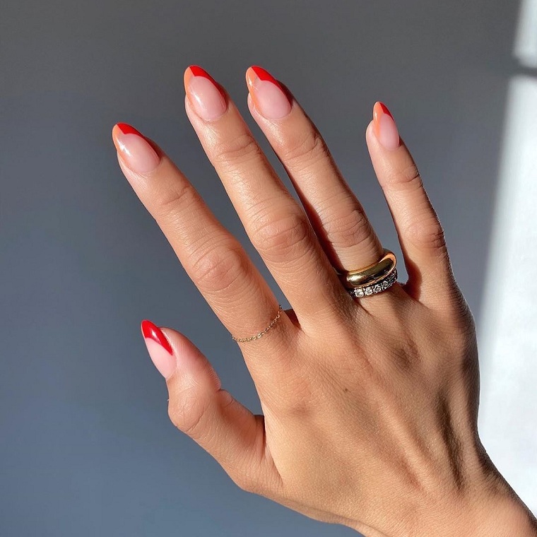 Featured image of post View 17 Uñas Acrilicas 2021 Tendencias Rojas