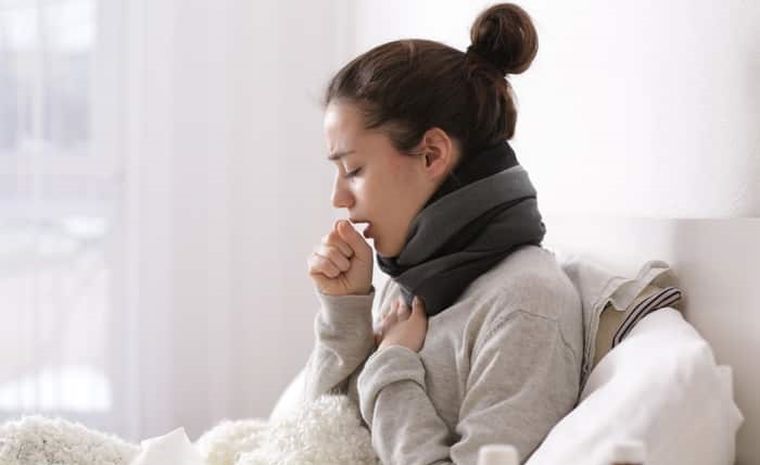 virus gripe cuidados para recuperacion