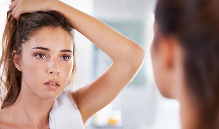 Cabello gris-canas-mantener-consejos