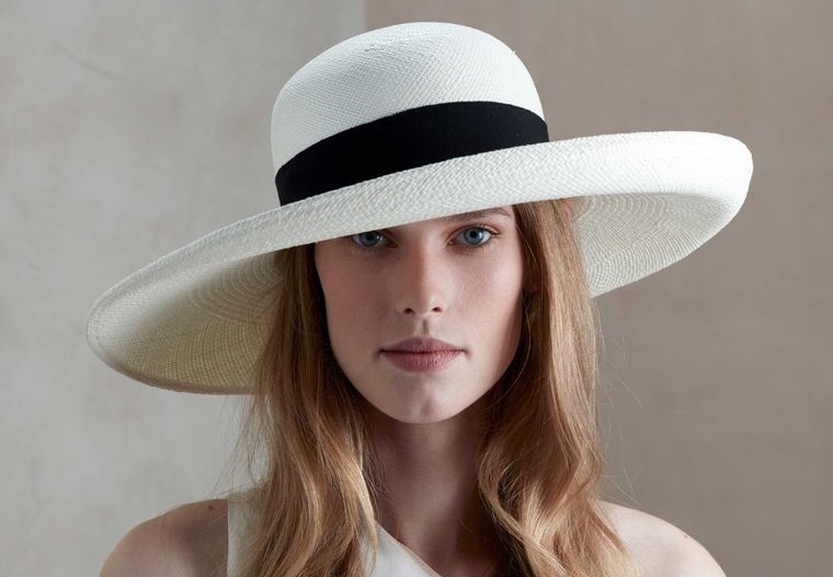 sombreros de mujer verano