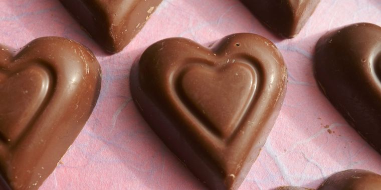 el chocolate bueno para corazon