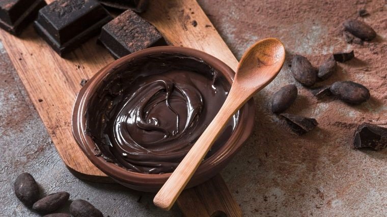 el chocolate negro beneficios