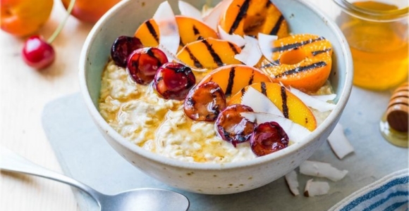 ideas para desayunos en verano