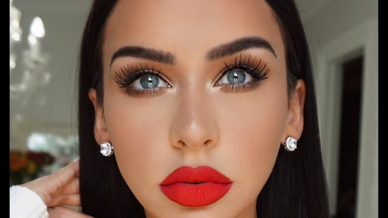 maquillaje labios declaracion