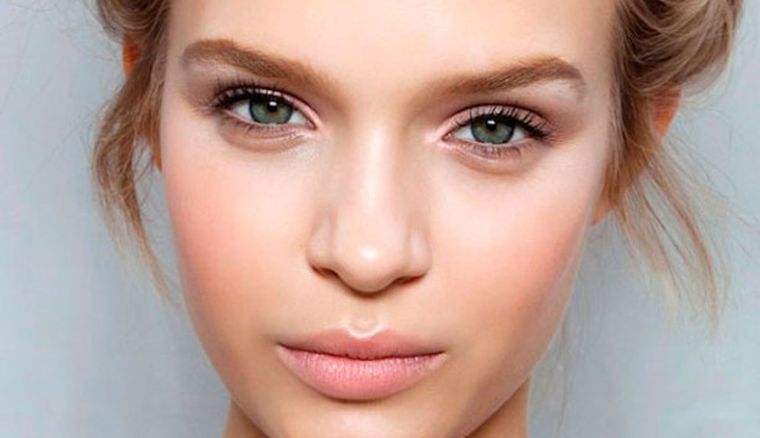maquillaje piel nube