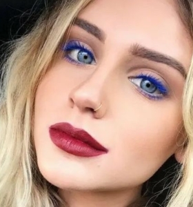 maquillaje tendencia 2021
