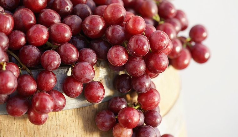 remedios caseros uvas rojas