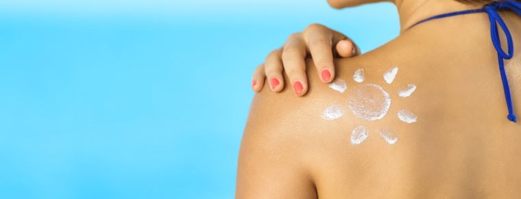 alergia al sol proteger la piel