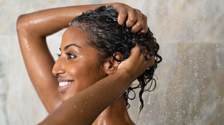 cuidado del cabello acondicionador