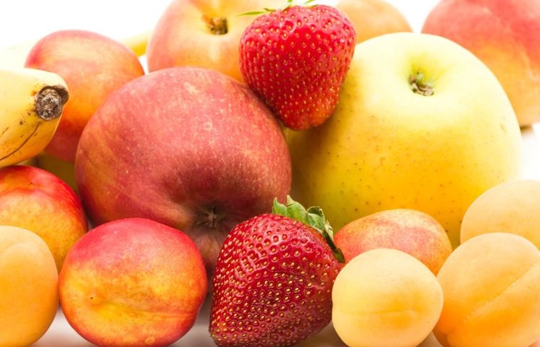 fructosa azucar de la fruta