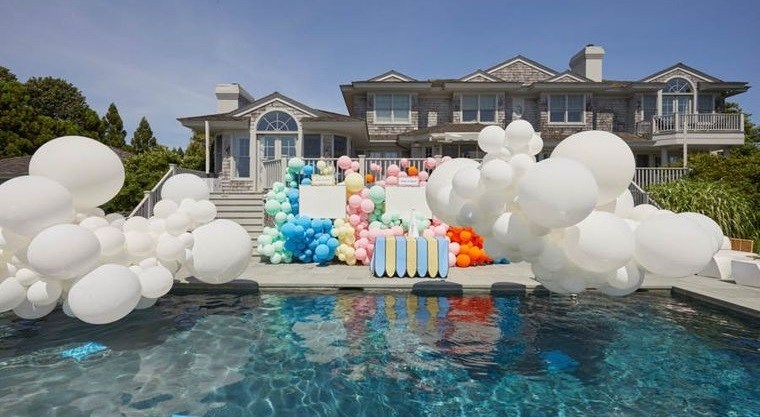 ideas para cumpleaños piscina en verano
