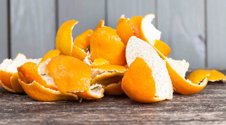mal olor en cocina eliminado con citricos