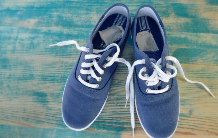 mal olor en zapatos