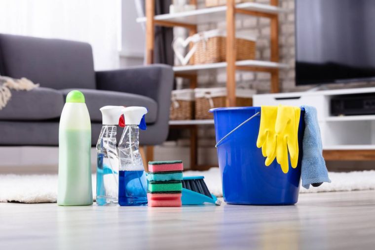 productos de limpieza-hogar-salud