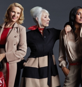 Moda para mujeres mayores de 60 años - ¿ Cómo verse y sentirse bien?