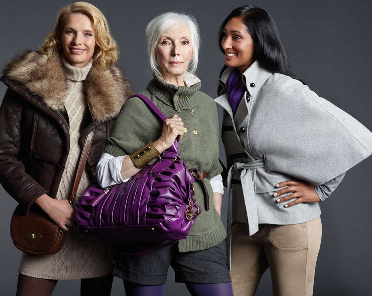 mujeres mayores de 60 años ideas-moda-invierno