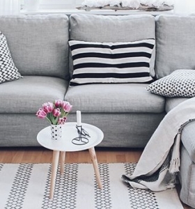 Elige de manera adecuada el mejor sofá para tu hogar