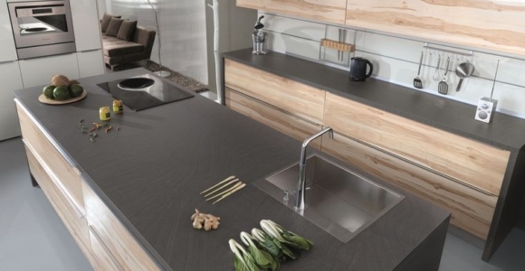 cocinas modernas caracteristicas