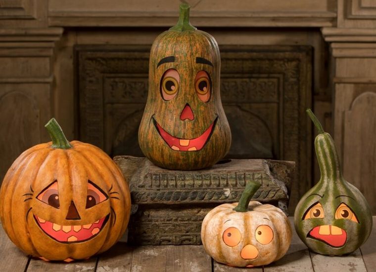 decoración de halloween ideas