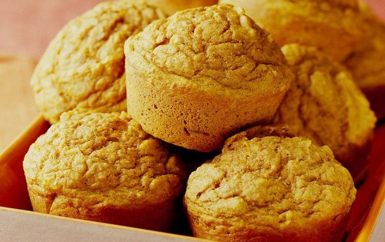 postres con manzanas deliciosos muffins