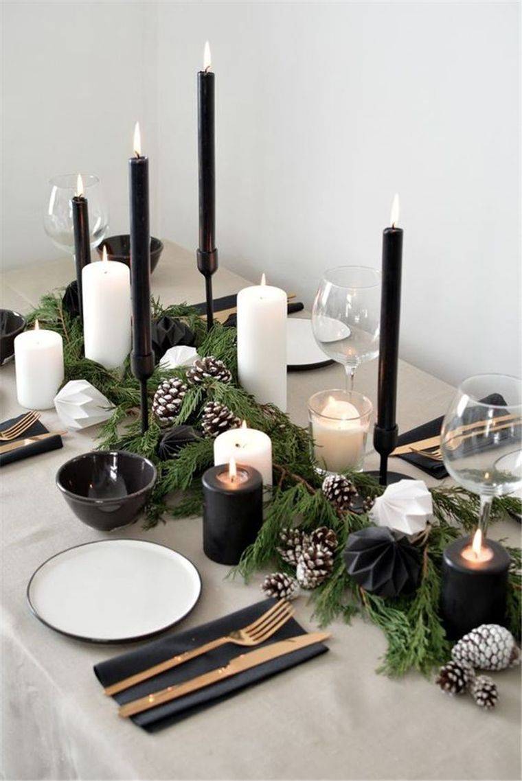 mesa-maravillosamente-decorada-navidad