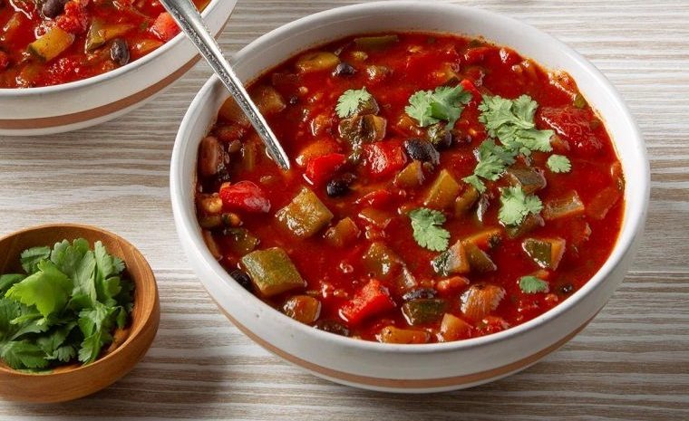 recetas de sopas de chiles