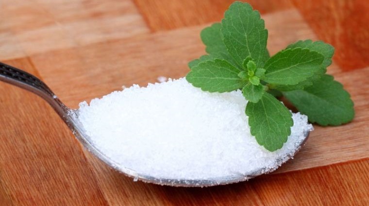 stevia para reemplazar azucar