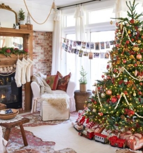Adornos para árbol de Navidad y estupendas opciones para decorar tu árbol este 2021