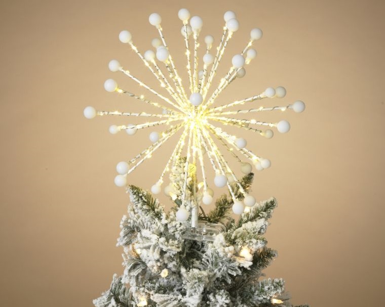 adornos para árbol de navidad copa