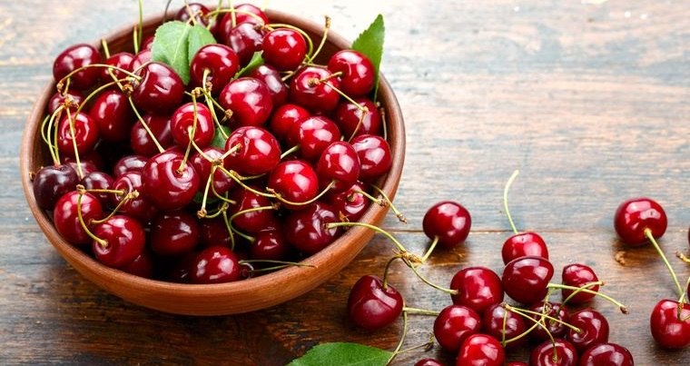 alimentos que previenen el cancer cerezas