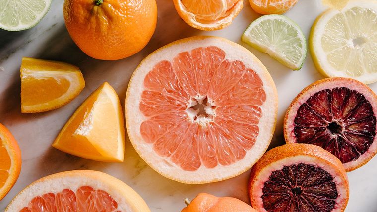 frutas citricas prevencion del cancer