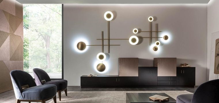luces de pared decorativa 2022