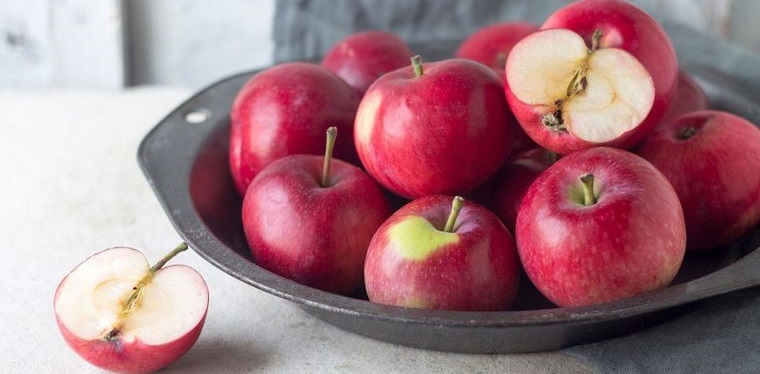 manzanas beneficios para la salud