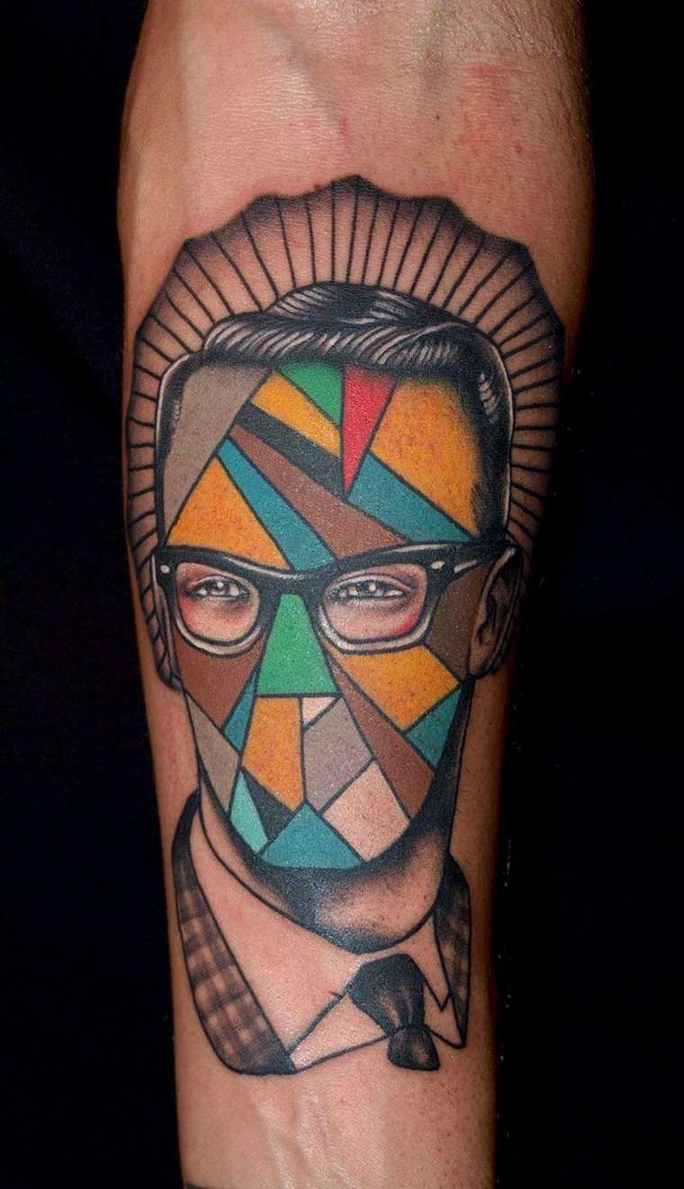 tatuajes-hombres-colores-arte